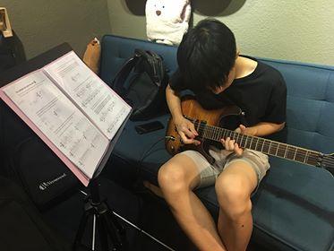 吉他/電吉他 教學 - 教學照片