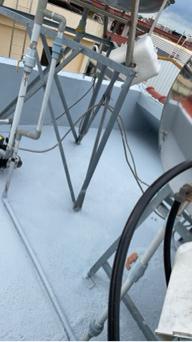 玖佰益時尚防水公司 - 屋頂完成