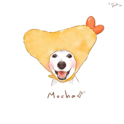 ENLIN - 寵物似顏繪