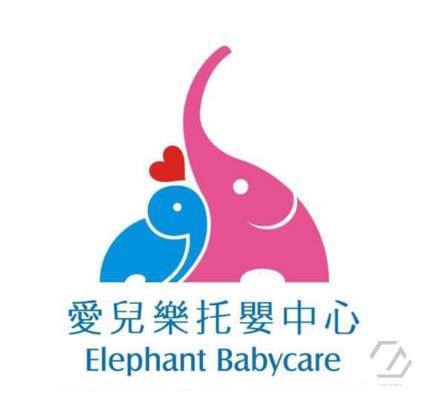 Corner of design - 育兒院中心logo設計