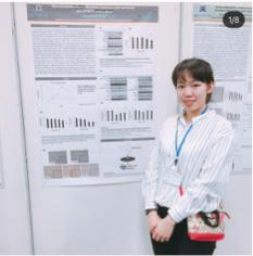 helen - 參加日本亞太生物展