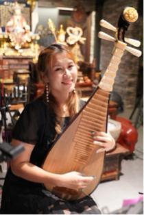 蘇若暐 - 宏願大千世界中秋活動