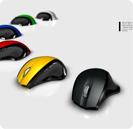 思微設計整合有限公司 - 【滑鼠_產品與機構設計】