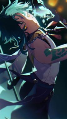 Wukenn獄犬 -  Wukenn獄犬 -