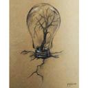 靈感游游 - 素描13