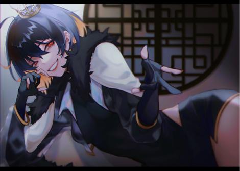 Wukenn獄犬 -  Wukenn獄犬 -