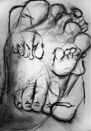 靈感游游 - 素描4