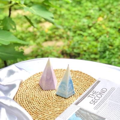 黃詩閔 -  雪山香氛蠟燭