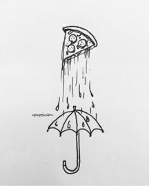 靈感游游 - 素描15