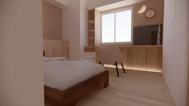 Rita - 房間模擬圖