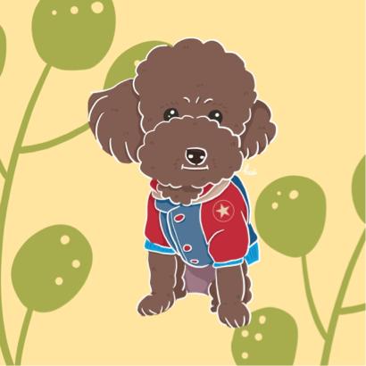 酸酸不專業設計個人工作室 - Q版寵物