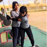 Jane’s cheerful golf - 