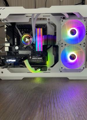 RK3C - 半開放式機殼2