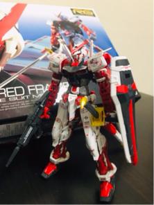 KIDSLALA模型代組/手工藝製作 - 模型素組：紅異端