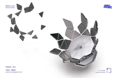 繆思設計工作站 -  繆思設計工作站 -