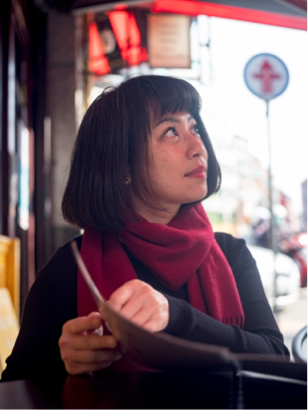 HTH Creation - Portrait 