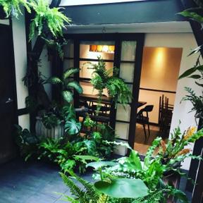 植&泥 綠空間設計 - 商業綠空間