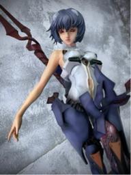 佐守模型塗裝制作所 - 綾波零gk