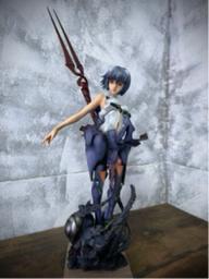 佐守模型塗裝制作所 - 綾波零gk