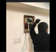 三㡯水電維修 - 更換全戶電線。新增迴路。更換國際牌星光插座開關。 三㡯水電維修 - 更換全戶電線。新增迴路。更換國際牌星光插座開關。