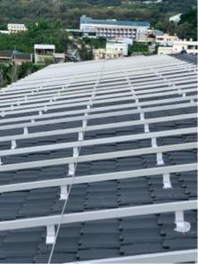 崠荿工程行 - 太陽能腳架