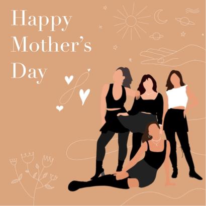 - - 平面設計SiS品牌合作 母親節特輯