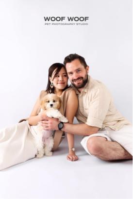 Woof Woof Pet Photography 寵物攝影 - 寵物肖像 Woof Woof Pet Photography 寵物攝影 - 寵物肖像