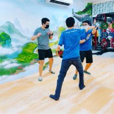 IF運動館 -  生活防衛課程