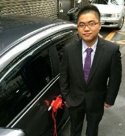 提供收納袋真空服務的專家楊鎮豪