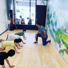 IF運動館 - 兒童詠春體能操練