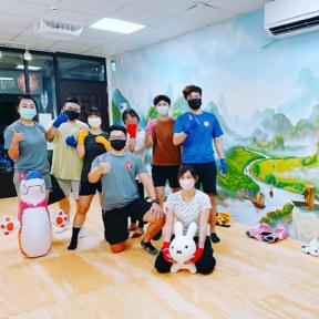 IF運動館 - 立技格鬥團班