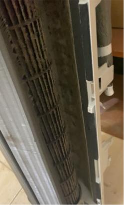 義享空調 - 清潔前