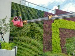 鉅園營造 - 高空作業能力