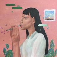 翁紹妍 - 美術作品