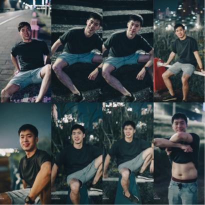 clearsmoke69清煙攝影師-吳雲祥 - 外拍
