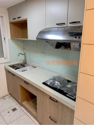 培柅櫥櫃 -  中和-連城路案