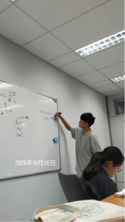 陳居澤 - 學生視角