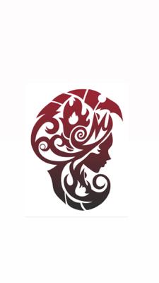 Claire Man - 飛盤隊伍 Minerva logo設計