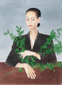 雷雷 - 電腦繪圖