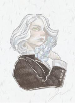 雷雷 - 電腦繪圖