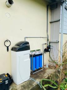 全家潔專業水塔水管清洗 - 軟水器