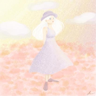 雷雷 - 電腦繪圖