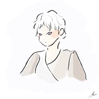 雷雷 - 電腦繪圖