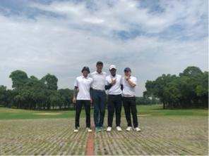 JIM GOLF - 下場實戰教學
