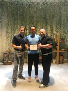 JIM GOLF - TPI認證
