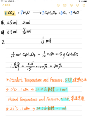 林開慧 - 上課內容