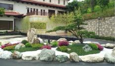 岩園綠化 - 石木庭院造景