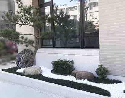 岩園綠化 - 室內乾景設計