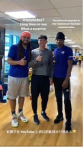 無 - 與ncaa籃球外師搭配雙語籃球