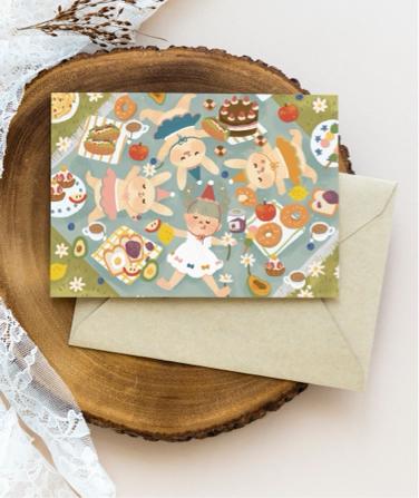 我是薇笑文創插畫工作室 - 